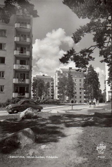 Eskilstuna, Hästskobacken, Fröslunda Eskilstuna, Hästskobacken, Fröslunda