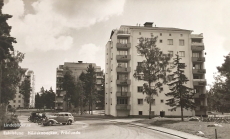 Eskilstuna. Hästskobacken, Fröslunda 1956 Eskilstuna. Hästskobacken, Fröslunda 1956