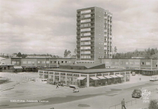 Eskilstuna, Fröslunda Centrum 1960 Eskilstuna, Fröslunda Centrum 1960