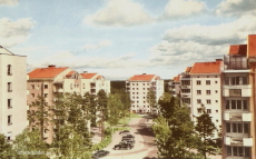 Eskilstuna, Höghusen i Fröslunda Eskilstuna, Höghusen i Fröslunda