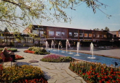 Eskilstuna, Fröslunda Centrum 1969 Eskilstuna, Fröslunda Centrum 1969