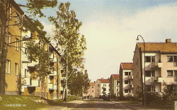 Eskilstuna, Fröslunda Björkhultsvägen Eskilstuna, Fröslunda Björkhultsvägen