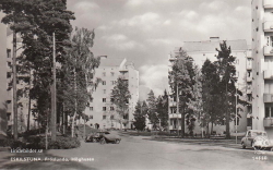 Eskilstuna, Fröslunda, Höghusen Eskilstuna, Fröslunda, Höghusen