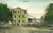 Karlskoga Centrum 1906 Karlskoga Centrum 1906