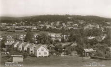 Parti av Karlskoga 1954