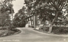 Karlskoga, Östra Backen, Villingsberg 1955 Karlskoga, Östra Backen, Villingsberg 1955