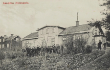Karlskoga, Sandmo Folkskola Karlskoga, Sandmo Folkskola