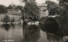 Karlskoga, Vy från Villingsberg Karlskoga, Vy från Villingsberg