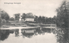 Karlskoga, Willingsbergs Herregården Karlskoga, Willingsbergs Herregården
