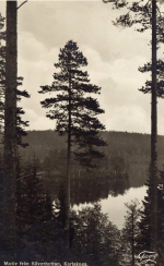 Karlskoga, Motiv från Silverhyttan Karlskoga, Motiv från Silverhyttan