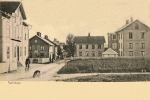 Karlskoga, Vägen till Möckeln 1905 Karlskoga, Vägen till Möckeln 1905