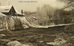Gamla smedjan, Björkborn Gamla smedjan, Björkborn