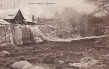 Karlskoga, Gamla Smedjan, Björkborn 1919 Karlskoga, Gamla Smedjan, Björkborn 1919