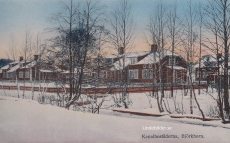 Karlskoga, Björkborn Kanalbostäderna Karlskoga, Björkborn Kanalbostäderna