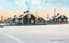 Karlskoga, Parti av Björkborn Karlskoga, Parti av Björkborn