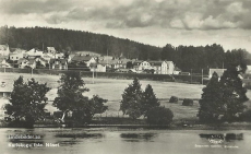 Karlskoga från Näset Karlskoga från Näset