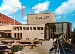 Karlskoga, Stadsteater Karlskoga, Stadsteater
