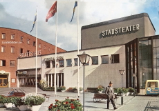 Karlskoga, Folkets Hus Karlskoga, Folkets Hus