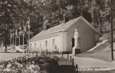 KARLSKOGA . Konsthallen KARLSKOGA . Konsthallen