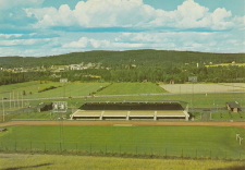 Karlskoga, Nobelstadion