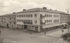 Karlskoga, Polishuset 1947 Karlskoga, Polishuset 1947