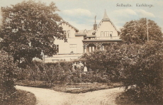 Karlskoga Solbacka 1919 Karlskoga Solbacka 1919