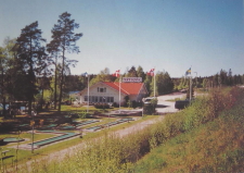 Karlskoga, Värdshuset Våtsjön