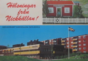 Karlskoga, Hälsning från Nickkällan