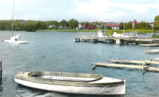 Karlskoga, Möckelbryggan 1954