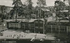 Karlskoga Kallbadhuset