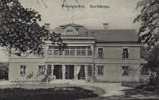 Karlskoga Prostgården 1925