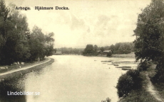 Arboga Hjälmare docka 1913