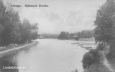 Arboga Hjälmare Docka Arboga Hjälmare Docka