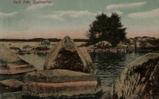 Arboga, Parti från Hjälmaren 1911 Arboga, Parti från Hjälmaren 1911