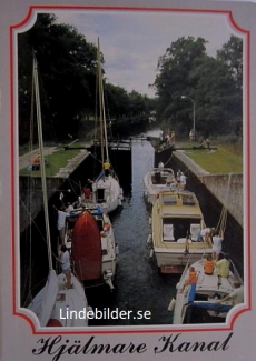 Arboga Hjälmare Kanal Arboga Hjälmare Kanal