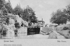 Arboga, Hjälmare Kanal, Säby Slussar Arboga, Hjälmare Kanal, Säby Slussar