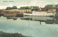 Arboga Hamnen 1907