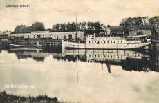 Arboga Hamn 1906