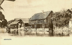 Arboga Ån 1909 Arboga Ån 1909