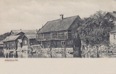 Arboga-ån 1904 Arboga-ån 1904