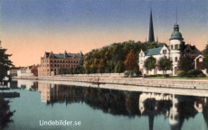 Arboga Ån 1910