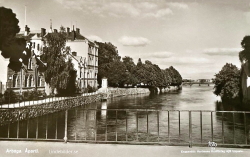 Arboga. Åparti 1956 Arboga. Åparti 1956