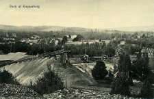 Parti af Kopparberg 1914 Parti af Kopparberg 1914