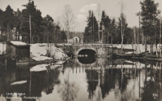 Kopparberg. Finnhyttebron Kopparberg. Finnhyttebron