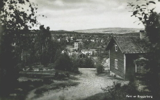Parti av Kopparberg 1945 Parti av Kopparberg 1945