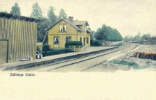 Kopparberg, Ställbergs Station Kopparberg, Ställbergs Station