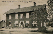 Kopparberg, Valfrid Nyvalls Diversehandel, Bergslags-Hörk Kopparberg, Valfrid Nyvalls Diversehandel, Bergslags-Hörk