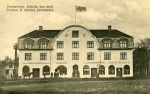 Kopparberg, Allerths Hus med Perssons & Allerths Järnhandel Kopparberg, Allerths Hus med Perssons & Allerths Järnhandel