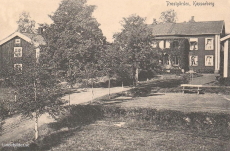 Kopparberg, Prostgården 1906 Kopparberg, Prostgården 1906