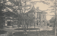 Kopparberg, Ingeborgslund 1907 Kopparberg, Ingeborgslund 1907